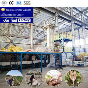 Línea de Producción de Fertilizante de Liberación Controlada de Bajo Precio Global, <span class=keywords><strong>Urea</strong></span> 45-48%, Fertilizante Compuesto Granulado, 1-10T/H - Product Image 1
