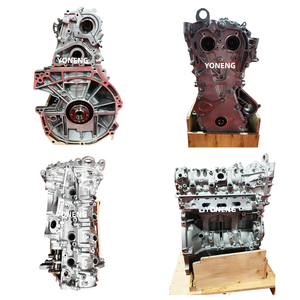 Motor YMYS de alta calidad 1.3L HR13 HR13DDT para <span class=keywords><strong>Renault</strong></span> <span class=keywords><strong>Kadjar</strong></span> Nissan DiGT <span class=keywords><strong>TCe</strong></span> HR13DDT HR13 Turbo - Product Image 1