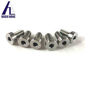 ASTM F136 y tế ti6al4v <span class=keywords><strong>Eli</strong></span> titan hợp kim vít - Product Image 2