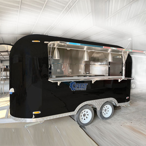 Équipement de restauration mobile, machines à pizza, café, snacks, camions de crème glacée, camions de nourriture, boulangeries aux États-Unis - Product Image 3
