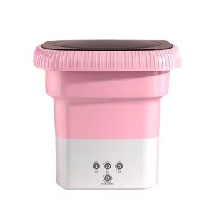 เครื่องซักผ้าแบบพกพาเครื่องซักผ้าอัตโนมัติขนาดเล็ก - Product Image 1