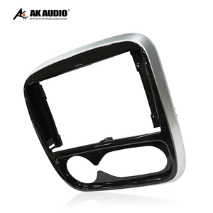 Lecteur DVD de voiture à écran unique de 9 pouces pour <span class=keywords><strong>Renault</strong></span> Captur 2017-2019, panneau Android, navigation GPS, radio stéréo, ABS - Product Image 3