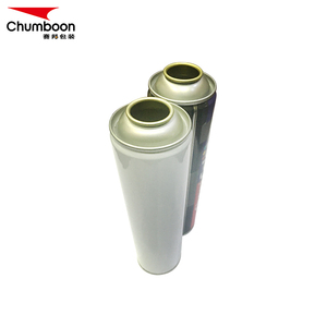 Flock <strong>Paint</strong> Tinplate Aerosol <strong>Spray</strong> <strong>Can</strong> - Product Image 4