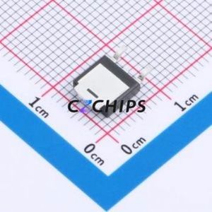 Nuevo interruptor electrónico de potencia PMIC de chip IC de circuito integrado NCV8406BDTRKG DPAK original - Product Image 2