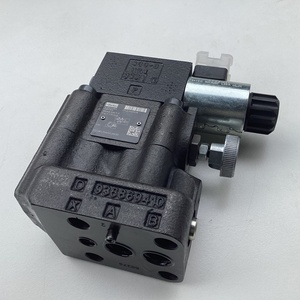 Válvula de Alivio Operada por Piloto Original RS10R17S4SN1JW15 NG10 con Control Hidráulico en Stock - Product Image 3