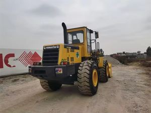 Cargadora de ruedas KOMATSU WA320 usada, superventas, compatible con modelos WA600, WA500, WA470, WA380, WA380Z. - Product Image 2