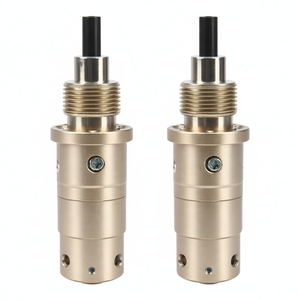 Sensor de Nivel Capacitivo de Cerámica PVDF de 4-20 mA 0-5 V para Líquidos Agresivos - Product Image 1