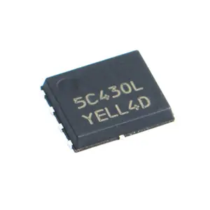 Low price electronic integrated circuit NTMFS5C460NLT1G NTMFS5C430NLT1G-01 NTMFS5C430NLT1G DFN5 discrete semiconductor ic chip