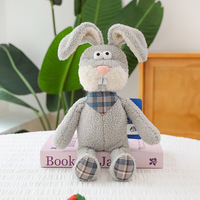 Peluche ours Greenmart avec dialogue intelligent IA, jouet interactif pour dormir pour enfants, rembourrage en coton PP, 20-30 cm