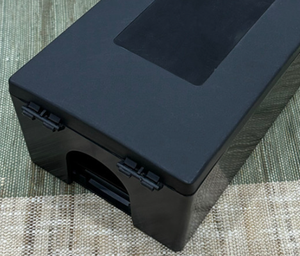 Trampa <span class=keywords><strong>para</strong></span> ratones de plástico grande y duradera de alta calidad, herramienta mágica <span class=keywords><strong>para</strong></span> <span class=keywords><strong>matar</strong></span> ratas - Product Image 2