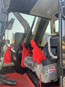 รถขุดมือสอง Komatsu PC70-8 นำเข้าจากญี่ปุ่นแท้ พร้อมเครื่องยนต์ Cummins น้ำหนักใช้งาน 7 ตัน มีวิดีโอตรวจสอบให้ดู - Product Image 5