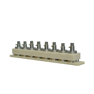 Kit de cellules à pièces séparées en laboratoire à 8 canaux pour le test de capacité des matériaux de batterie au Lithium - Product Image 3