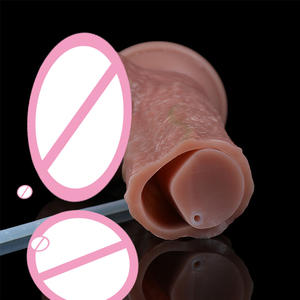 Dildo à glissière réglable SXXY avec ventouse, harnais à sangle, selle sexuelle pour canapé, coussin, plateforme, dildo éjaculateur - Product Image 3