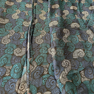 Groothandel Zijde Pure Natuurlijke Zijde Stof 8 Momme Bedrukte <span class=keywords><strong>Charmeuse</strong></span> Zijde Chiffon Stof - Product Image 5