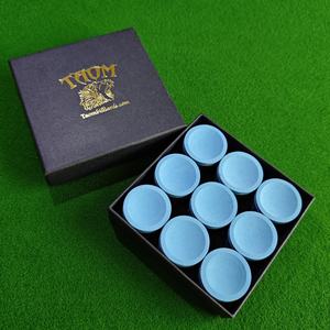 ชอล์คแทงพูลแบบกลม ยี่ห้อ Taom รุ่น V10 สำหรับมืออาชีพ ขายส่ง - Product Image 3