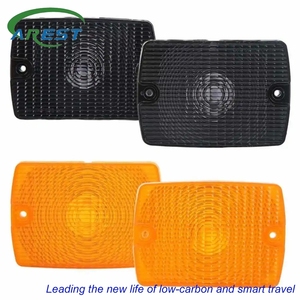 Applicable à <span class=keywords><strong>Jeep</strong></span> <span class=keywords><strong>Wrangler</strong></span> <span class=keywords><strong>YJ</strong></span> 87-95 clignotant de pare-chocs avant 56001378, CH2520111 - Product Image 3