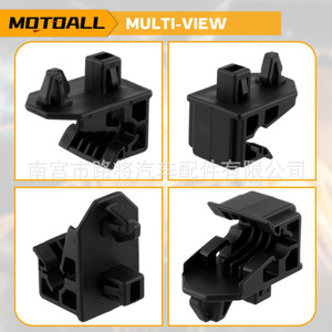 Soporte de Faro Delantero para Automóvil Toyota Lexus 53271-12040 53271-12060, Clip de Montaje de Parachoques Delantero de Nailon - Product Image 4