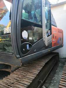 Excavadora sobre orugas con capacidad de cucharón de 0.8m3 de 20 toneladas, marca japonesa usada Hitachii, zx240, con precio competitivo - Product Image 3