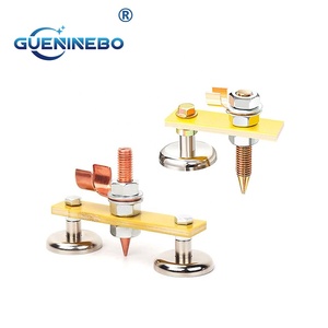 GueNineBo GNBWMH-17 Soporte Magnético <span class=keywords><strong>para</strong></span> Soldadura, Herramientas de Sujeción a Tierra, Soportes <span class=keywords><strong>para</strong></span> Soldadura TIG - Product Image 4