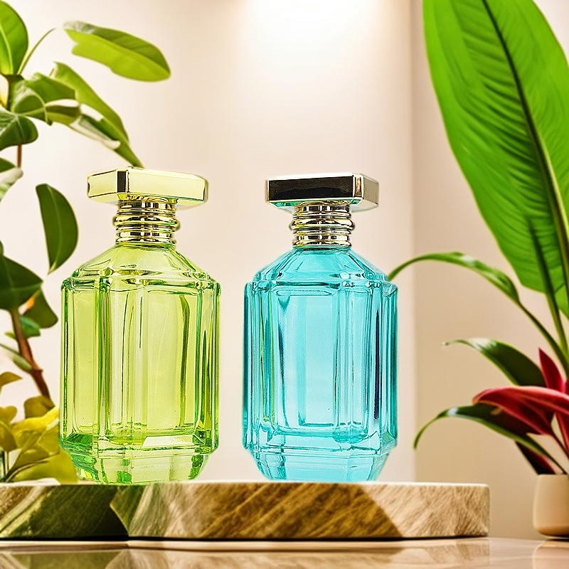 plastic bottles for womens perfume