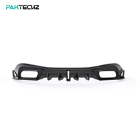 Kit carrosserie complet en fibre de carbone sèche préimprégnée Paktechz pour Mercedes Benz AMG CLE53 : Lame avant, capot moteur, diffuseur arrière, aileron arrière