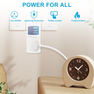 Precio barato 5 amperios Nevera dispositivo de protección voltaje y protección de corriente Protector de voltaje - Product Image 6