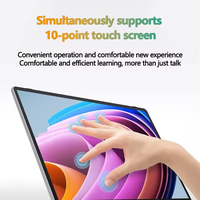 Tout Nouveau Ordinateur Portable à Écran Tactile 11,6 Pouces avec Processeur Intel Windows 10/Windows 11 pour Bureau, Maison, École