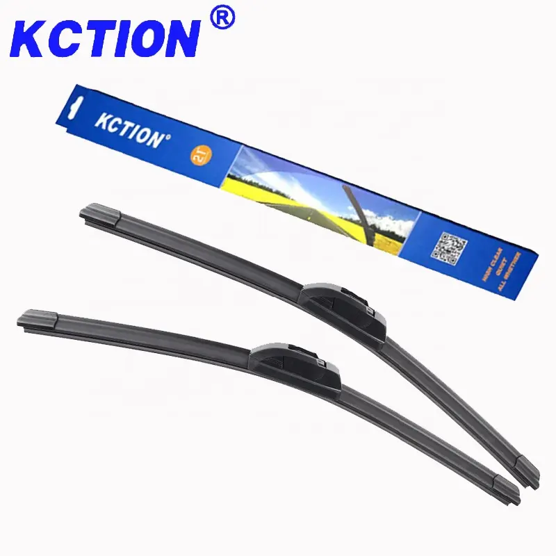 OEM Factory Amazon Hot Sell U Hook Universal Wipers Big Sale Affordable Premium Quality Genuine Soft Windshield Wiper Blade