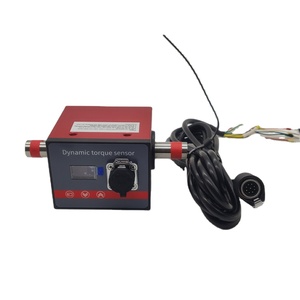 Sensor de Fuerza Dinámica de Alta Precisión CALT de 50 N.m, Serie DYN-200 de 5 kg, Pantalla LCD, No Linealidad 0.5% F.S. Histeresis 0.5% - Product Image 6