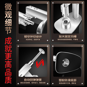 เครื่องมือแยกเมล็ดเชอร์รี่อเนกประสงค์แบบกด ทำจากสแตนเลส 304 สำหรับใช้ในครัวเรือน สำหรับผลไม้และผัก - Product Image 3