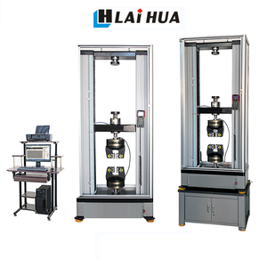 Elektronik Çekme Üniversal Test Cihazı Bükme Germe ve Basma Test Cihazı - Product Image 2