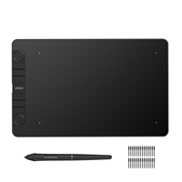Meilleur prix d'usine VEIKK VK1060 Pro Android Windows Mac Linux Tablette à dessin graphique à vendre