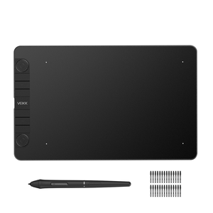 Veikk VK1060โปรแอนดรอยด์ <span class=keywords><strong>Windows</strong></span> Mac ลินุกซ์ปากกาวาดภาพกราฟิกสำหรับขายแท็บเล็ต - Product Image 2