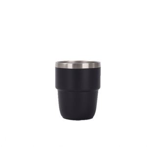 High-value Creative 304 Stainless Steel Thickened Double-layer Vacuum <b>Insulated</b> <b>Mug</b> Simple Design Portable Home/office Coffee - Product Image 5