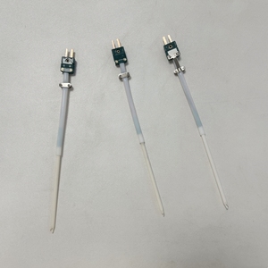 เทอร์โมคัปเปิลชนิด S และชนิด K แบบฉนวนเซรามิก ไฮเชิน พร้อมปลั๊กมาตรฐาน - Product Image 2