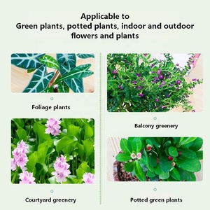 Engrais organique en <span class=keywords><strong>gros</strong></span> pour la culture des fleurs, universel, <span class=keywords><strong>terreau</strong></span> nutritif pour plantes en pot et légumes, pour usage agricole - Product Image 5