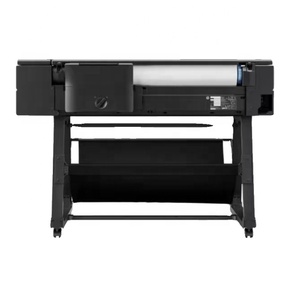 HP T850 Printer, <strong>Plotter</strong>, <strong>A0</strong> Large-Format Color Inkjet, Entry-Level Wide-Format High-Speed for CAD Blueprints - Product Image 4