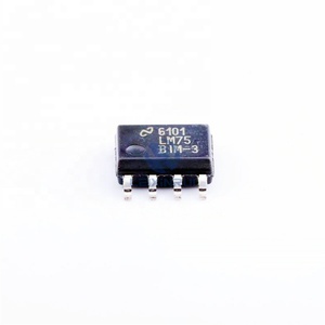 Cung cấp danh sách các linh kiện điện tử báo giá, trên bảng cảm biến nhiệt độ gói soic-8 <span class=keywords><strong>LM75BIM</strong></span>-<span class=keywords><strong>3</strong></span> <span class=keywords><strong>nopb</strong></span> - Product Image 1