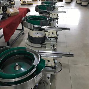 Benutzer definierte Vibrations schalen kappen <span class=keywords><strong>Feeder</strong></span> Aluminium legierung Vibrations schalen <span class=keywords><strong>Feeder</strong></span> für Kunststoffs chaufel - Product Image 3