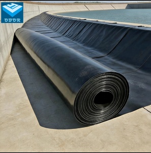 Revestimiento para Estanques de HDPE de 1.0mm 1.5mm 2.0mm 3.0mm para Acuicultura Integrada con Manglar en Filipinas - Product Image 4