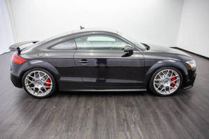 รถมือสอง ปี 2013 TT RS AWD 2.5 2 ประตู คูเป้ พวงมาลัยซ้าย เบาะหนัง จอสัมผัส กล้องมองหลัง ไฟหน้า LED หลังคาซันรูฟ - Product Image 4