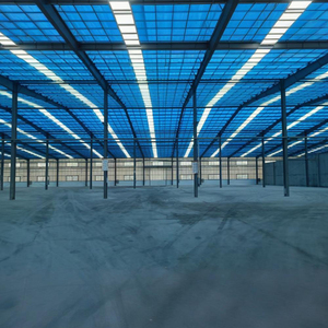 Fabriek Stalen Structuur Gebouwen Geprefabriceerde Vliegtuig Hangar Prijs Metalen Constructie Mezzanine Stalen Gebouw