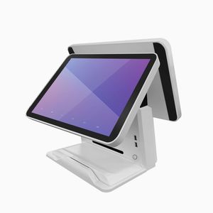 Kiosque de libre-service de bureau Wintronix de 15,6 pouces avec grand écran tactile capacitif, résolution 1920x1080, prise en charge multi-OS, Wi-Fi 6 1 - Product Image 5