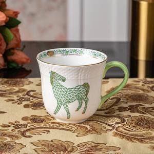 Tazas de Cerámica Personalizadas al por Mayor, Diseño de Sublimación, Tazas Bonitas para Cerveza - Product Image 2