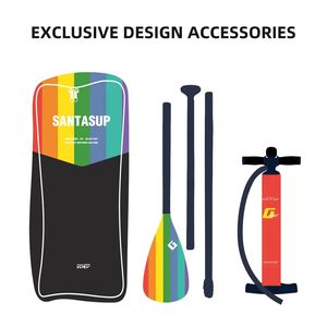 Planche de <span class=keywords><strong>SUP</strong></span> gonflable en gros, planche de paddle gonflable 2026 - Product Image 4