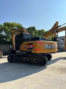 รถขุดมือสอง SANY SY215C ราคาถูก ประสิทธิภาพเยี่ยม รถขุดมือสอง SANY ขาย - Product Image 6