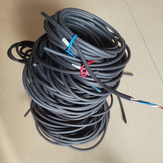 E43868 E43868 Four Core Sensor Cable for PLC