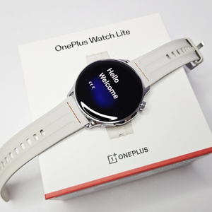 Global OnePlus <b>Watch</b> Lite 1.46'' AMOLED Display Up to 10 days of Battery Life IP68 100+ Sport Smart <b>Watch</b> - Product Image 5