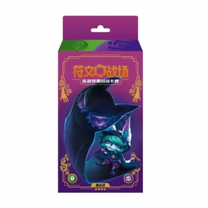 Shiningsoul riftbound: การ์ดสะสมสำหรับสะสมสำหรับผู้เริ่มต้นเล่นเกม League of Legends - Product Image 2