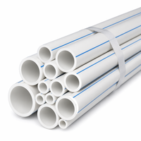 Tuyau flexible PPR haute pression 6 mm, antibactérien, antigel, pour eau froide et chaude, soudage en usine, vente en gros DN20-DN32